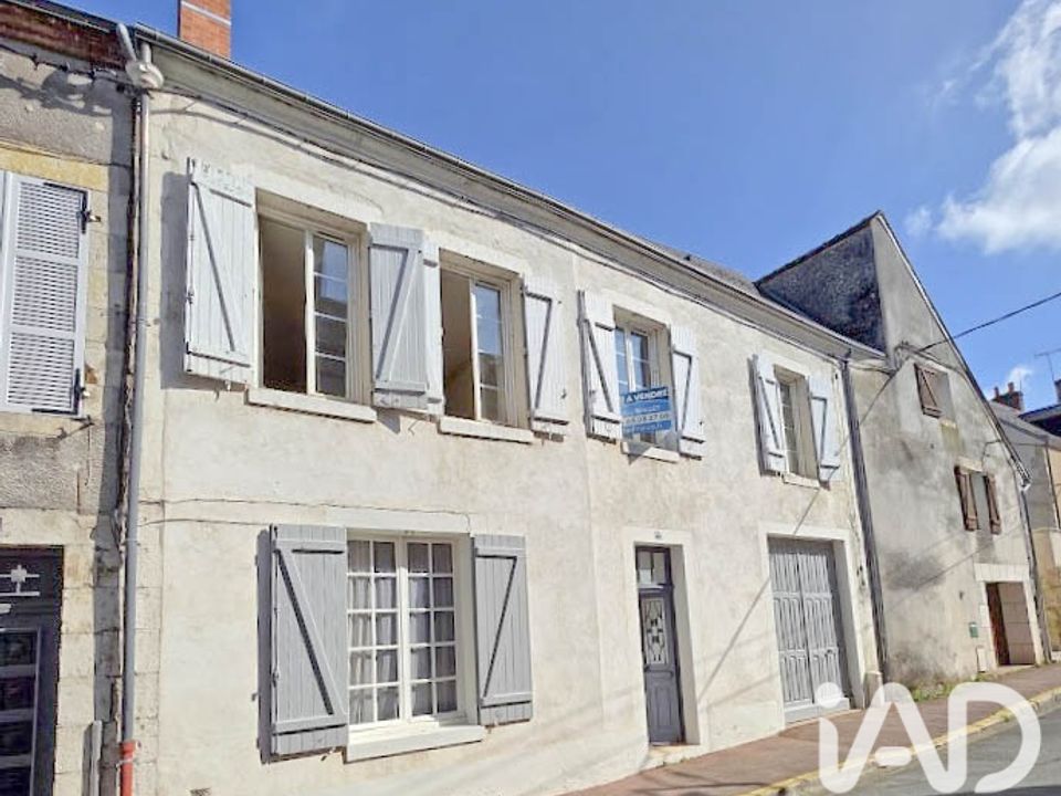 Villa en Gien, Loiret - foto 1