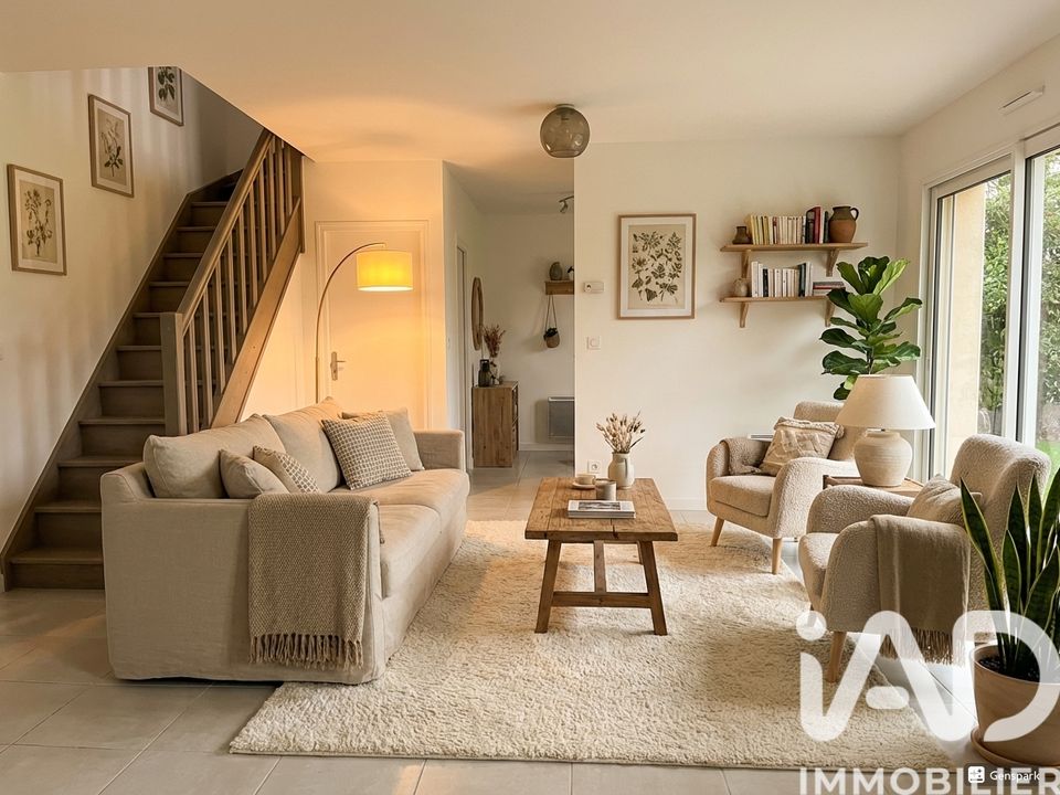 Villa i Soisy-sur-Seine, Essonne - foto 1