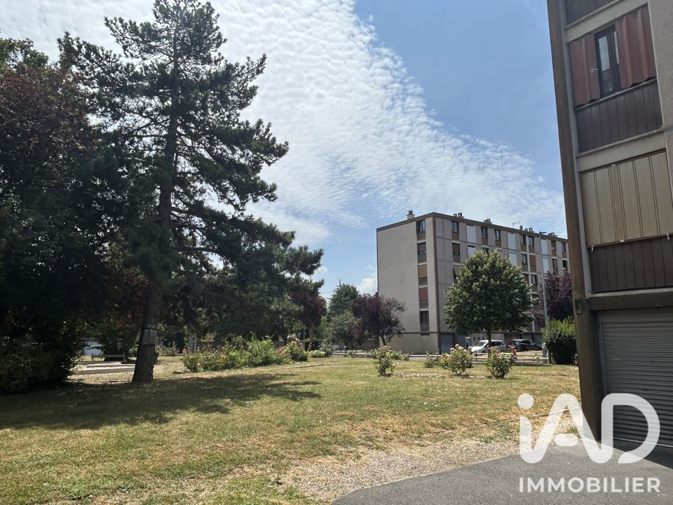 Apartamento en Ablon-sur-Seine, Val-de-Marne - foto 1