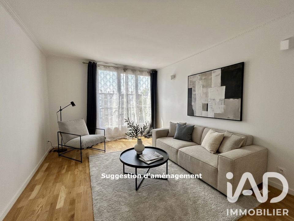 Apartamento en Ablon-sur-Seine, Val-de-Marne - foto 2