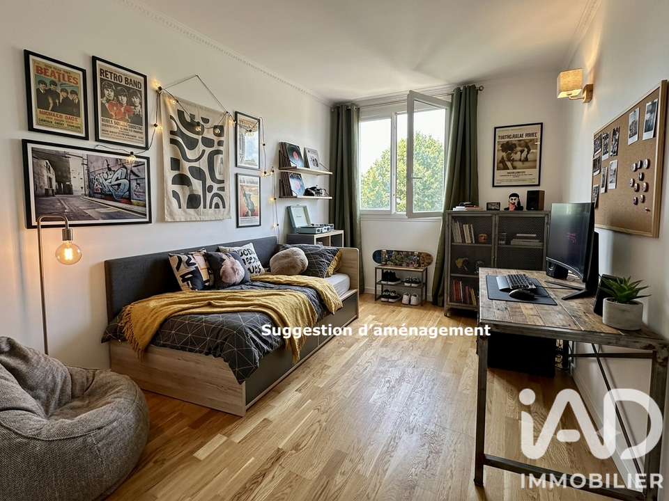 Apartamento en Ablon-sur-Seine, Val-de-Marne - foto 4
