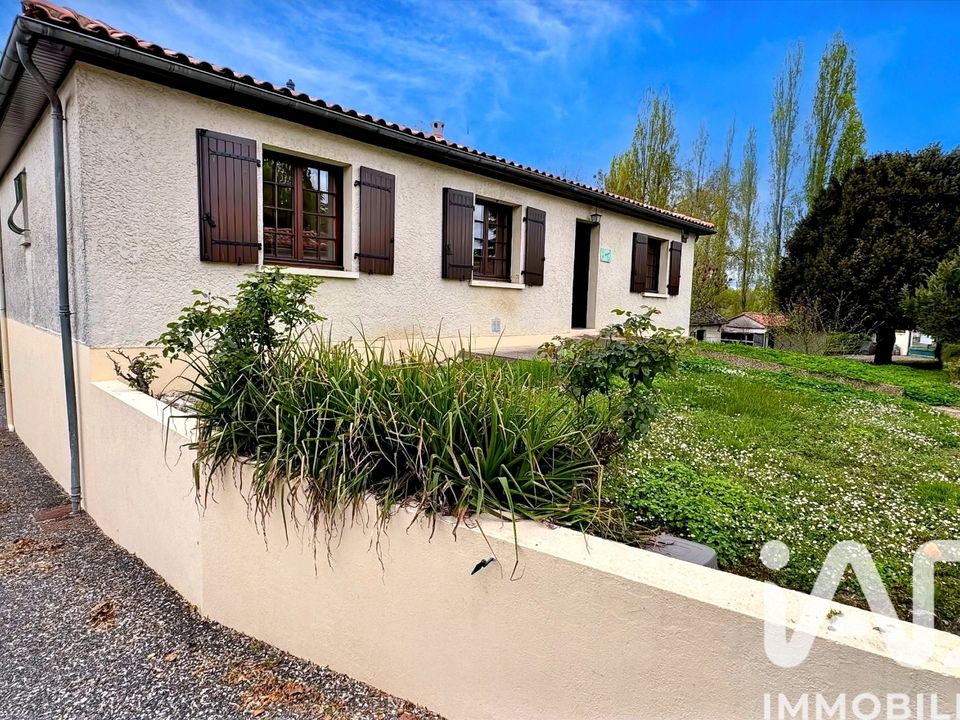 Villa i Roullet-Saint-Estèphe, Charente - foto 1