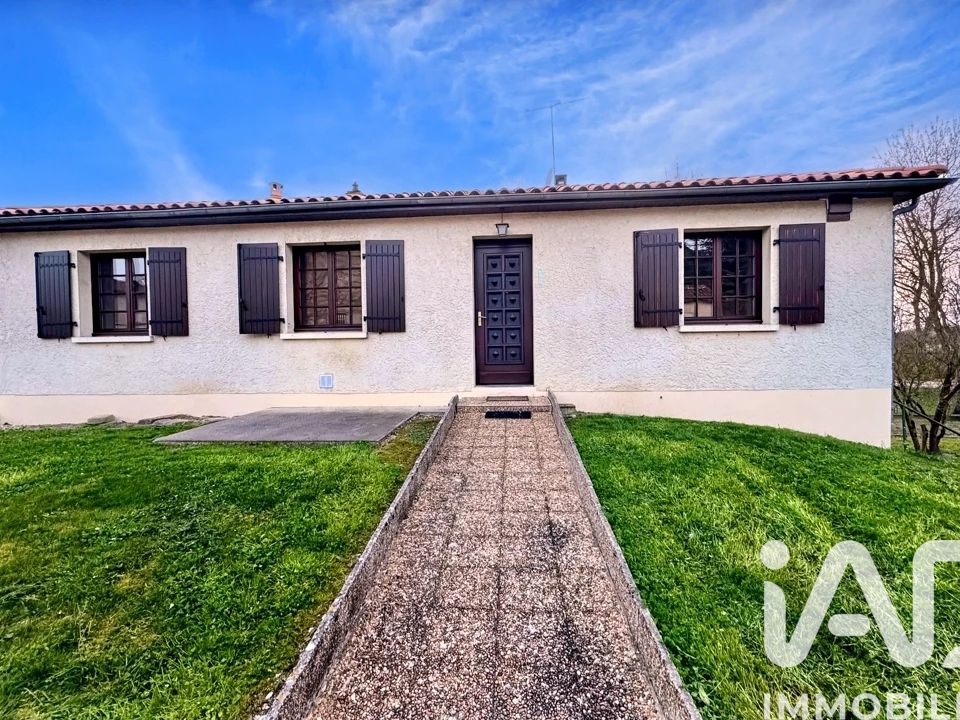 Villa i Roullet-Saint-Estèphe, Charente - foto 2