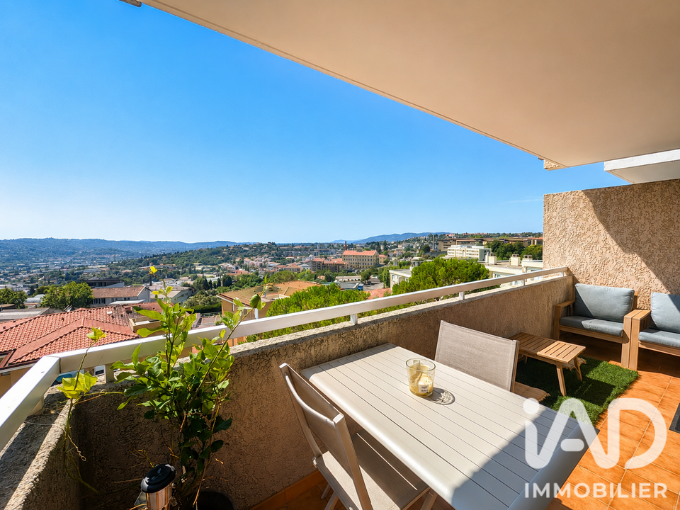 Lejlighed i Grasse, Alpes-Maritimes - foto 1
