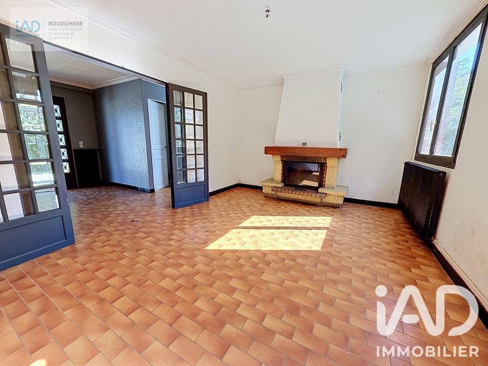 Villa en Villeneuve-Saint-Georges, Val-de-Marne - foto 1