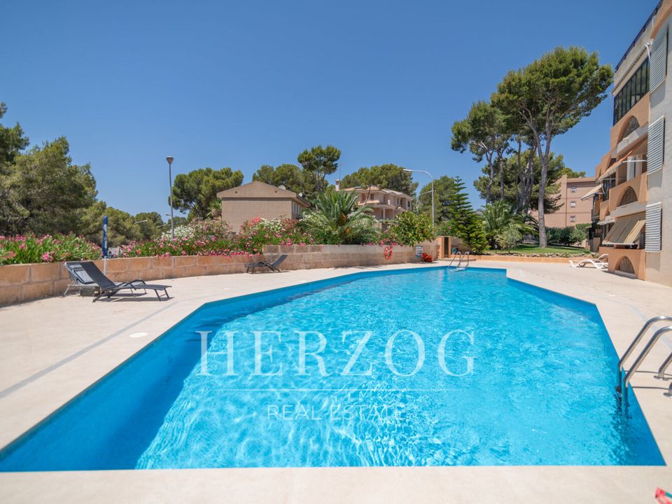 Lejlighed i Peguera, Mallorca - foto 1