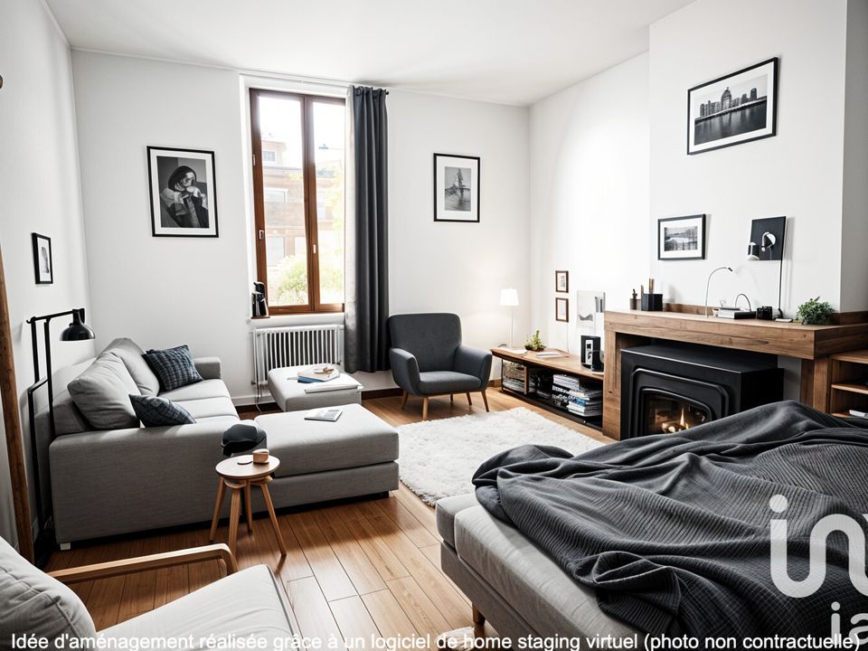 Rekkehus i Gaillac, Tarn - bilde 3