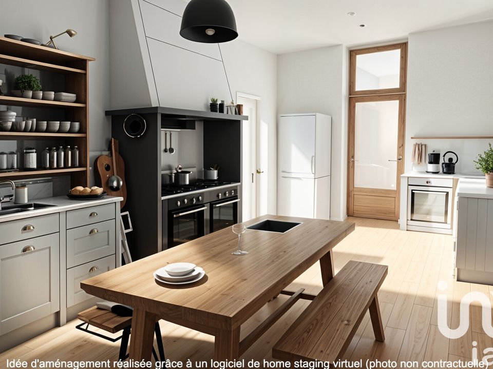 Rekkehus i Gaillac, Tarn - bilde 5