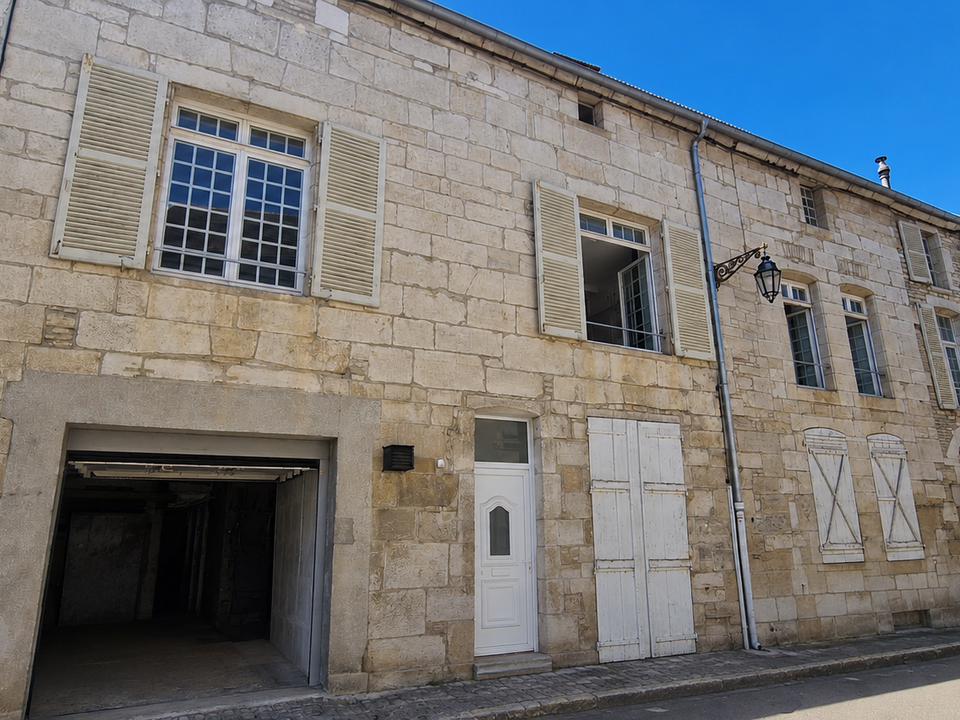 Apartament a Châtillon-sur-Seine, Cote-d'Or - foto 1