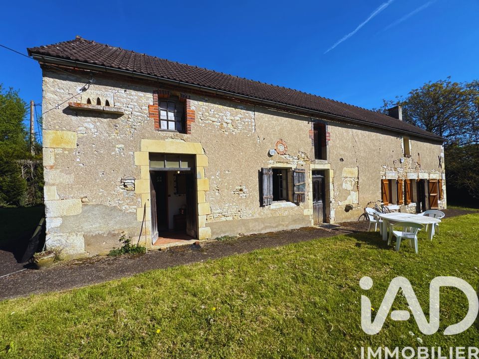 Villa in Alligny-Cosne, Nievre - foto 1