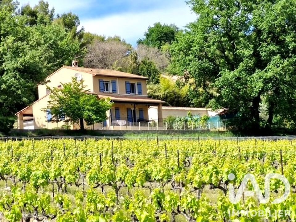 Villa a Mollans-sur-Ouvèze, Drome - foto 1
