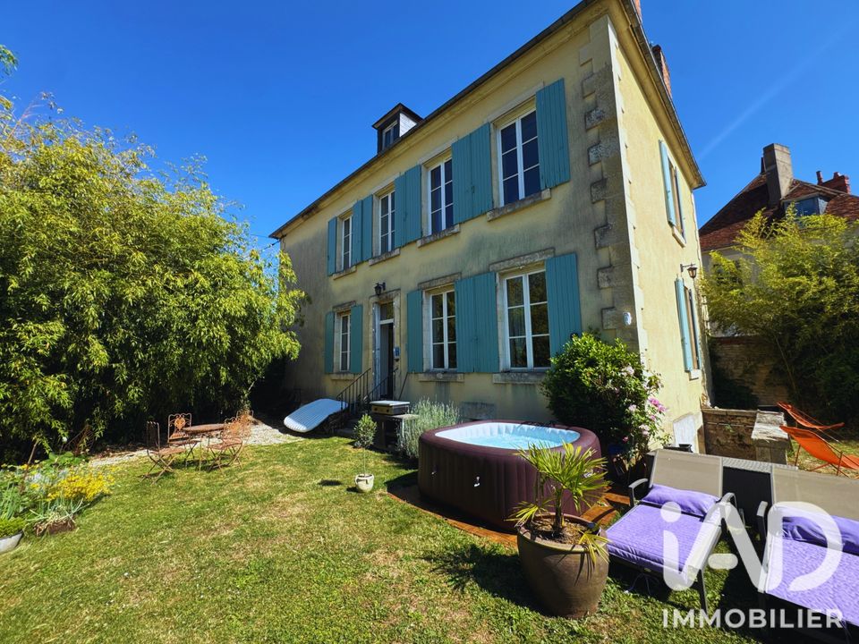 Villa in Donzy, Nievre - foto 1