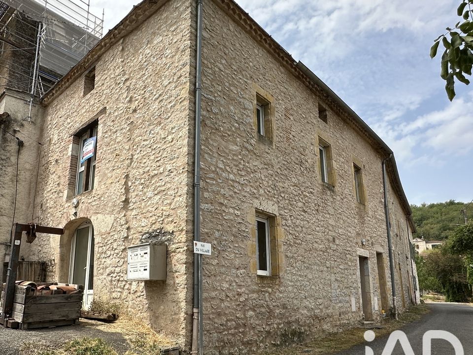 Dorpshuis in Cahors, Lot - foto 1