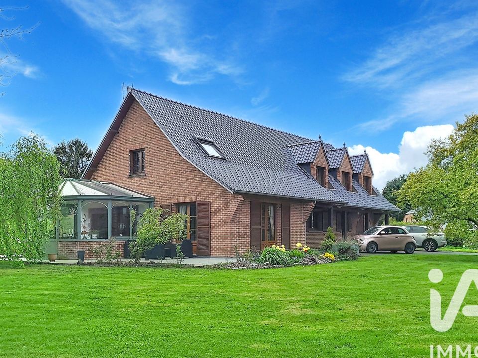 Villa i Louvignies-Quesnoy, Nord - foto 1