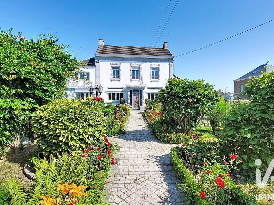 Villa i Maubeuge, Nord - foto 1