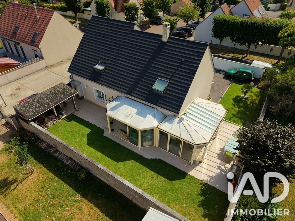 Villa i Lieusaint, Seine-et-Marne - foto 1