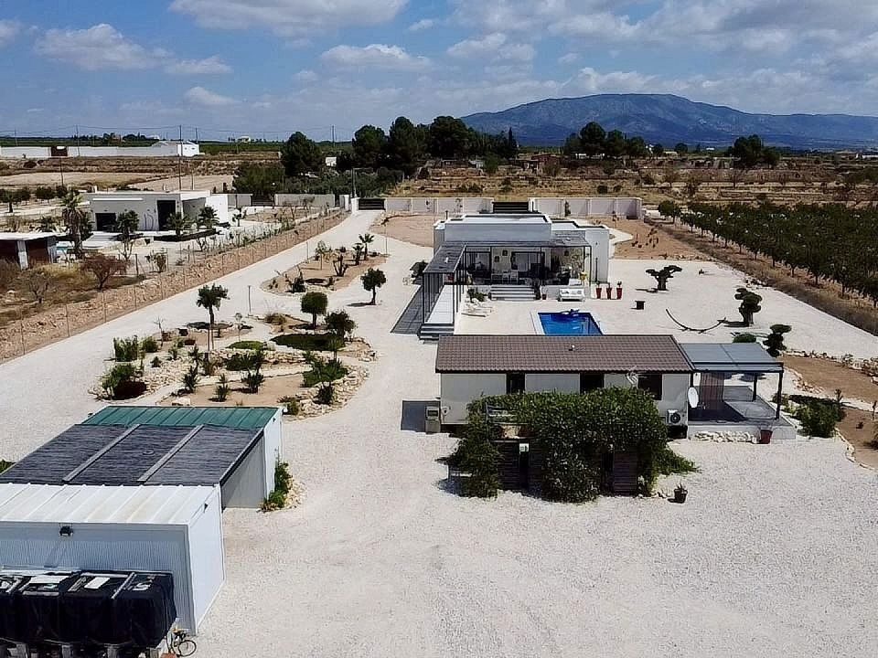 Villa i Pinoso, Alicante - foto 3