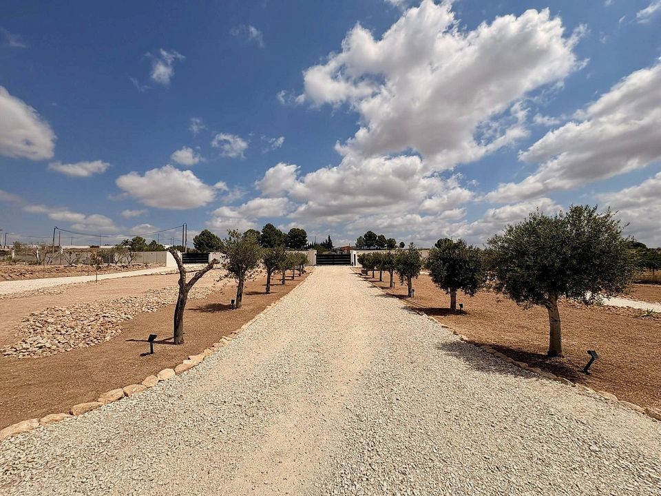 Villa i Pinoso, Alicante - foto 4