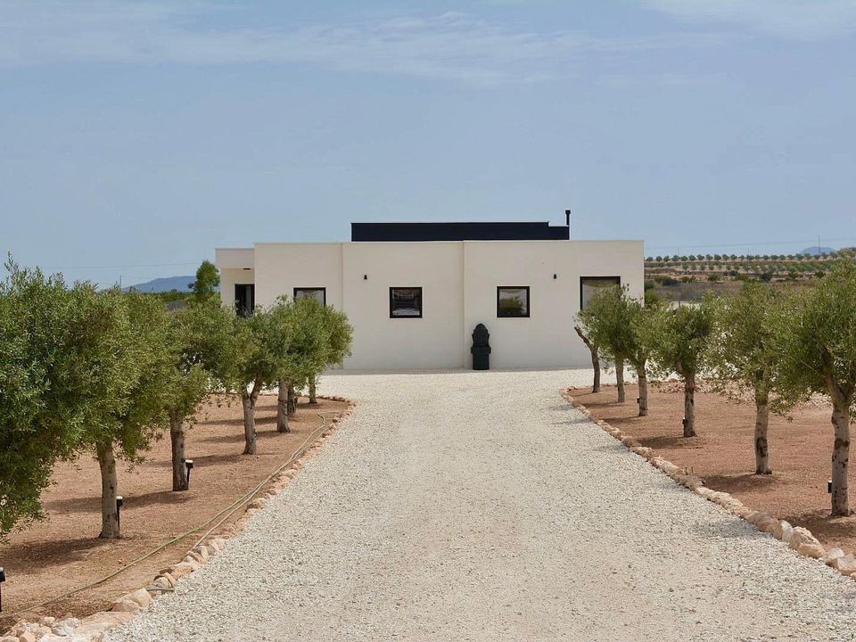 Villa i Pinoso, Alicante - foto 2