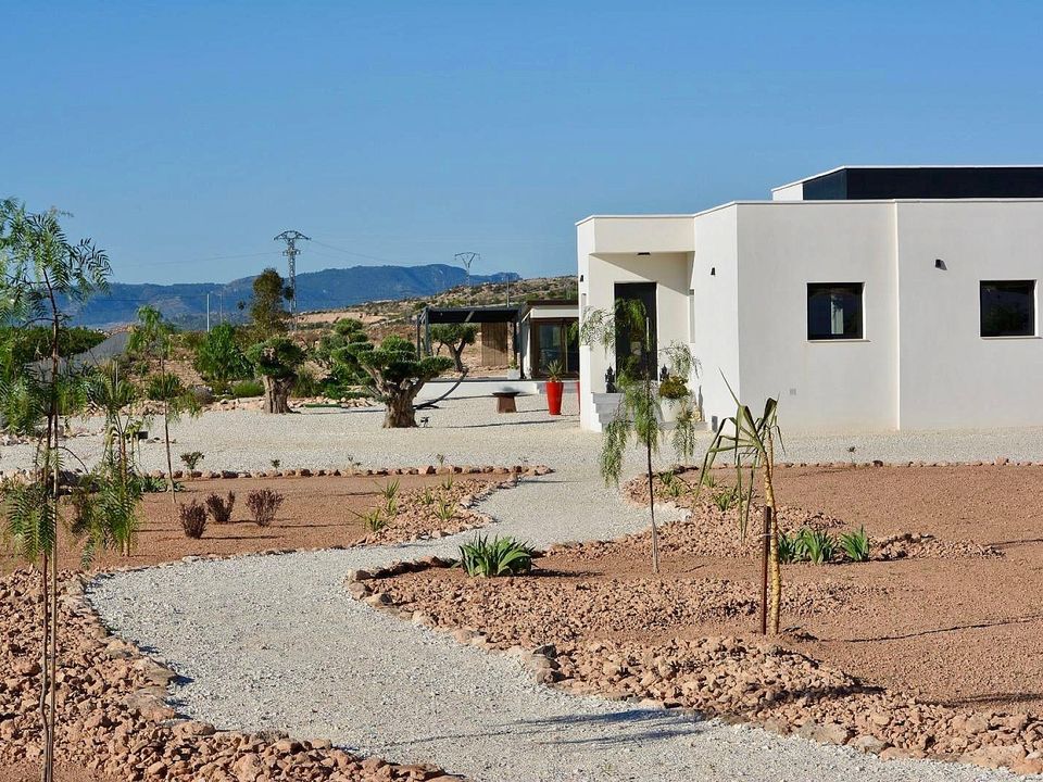 Villa i Pinoso, Alicante - foto 3