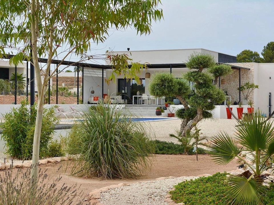 Villa i Pinoso, Alicante - foto 5