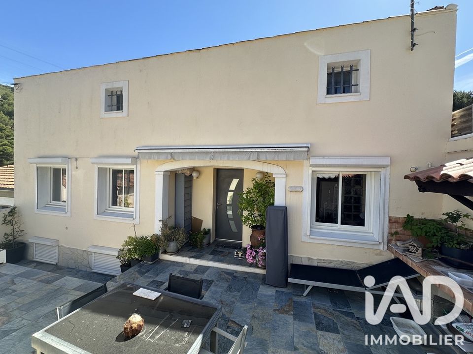 Villa i Septemes-les-Vallons, Bouches-du-Rhone - foto 1