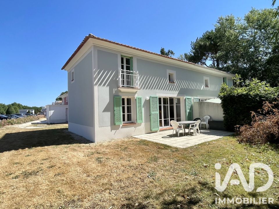Villa i L'Aiguillon-sur-Vie, Vendee - foto 1