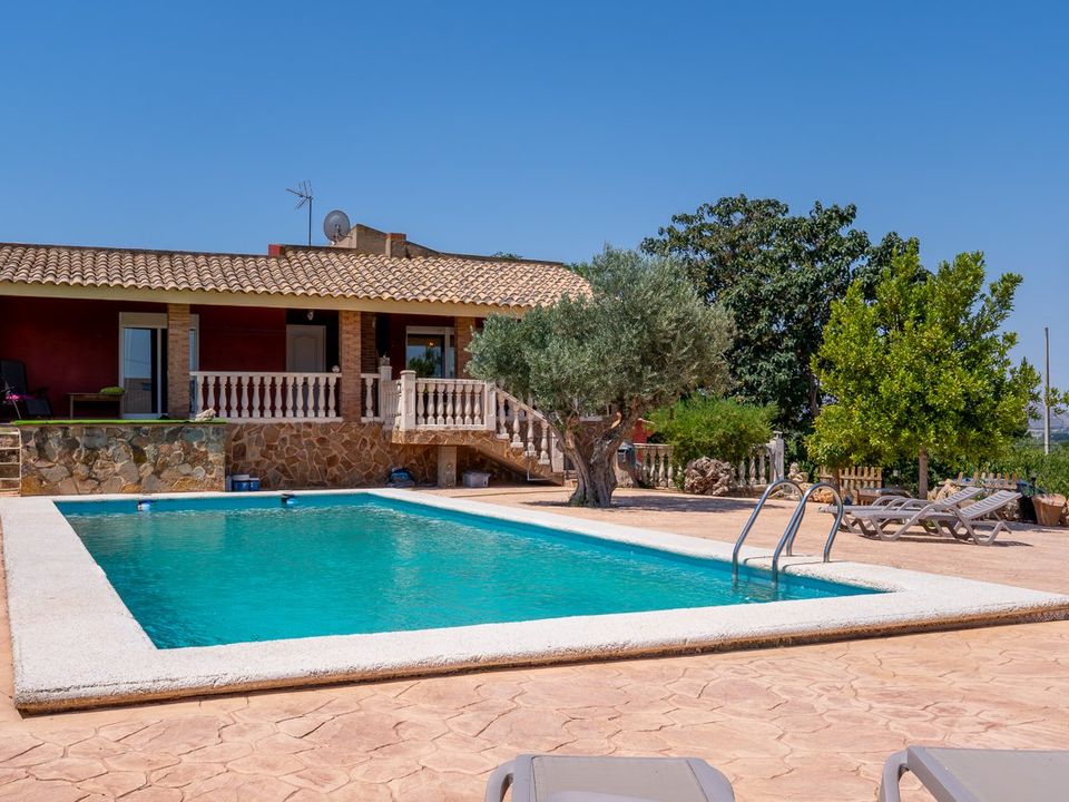 Herregård i Villena, Alicante - bilde 1