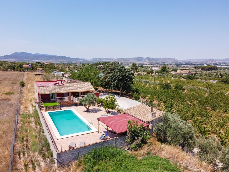 Herregård i Villena, Alicante - bilde 2
