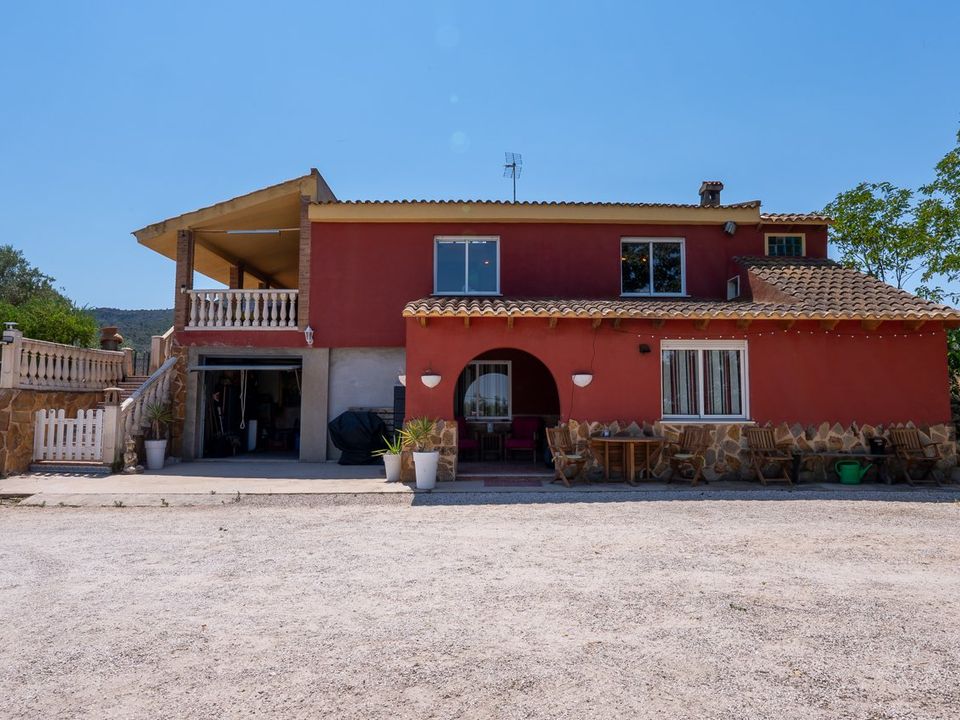 Herregård i Villena, Alicante - bilde 3