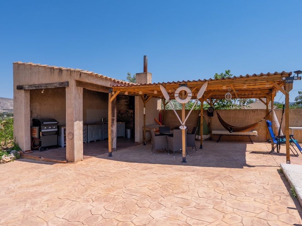 Herregård i Villena, Alicante - bilde 4