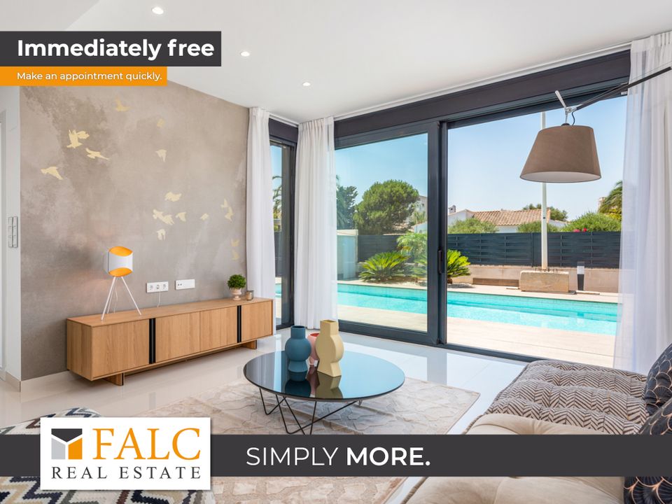 Villa i Playa Honda, Murcia - foto 1