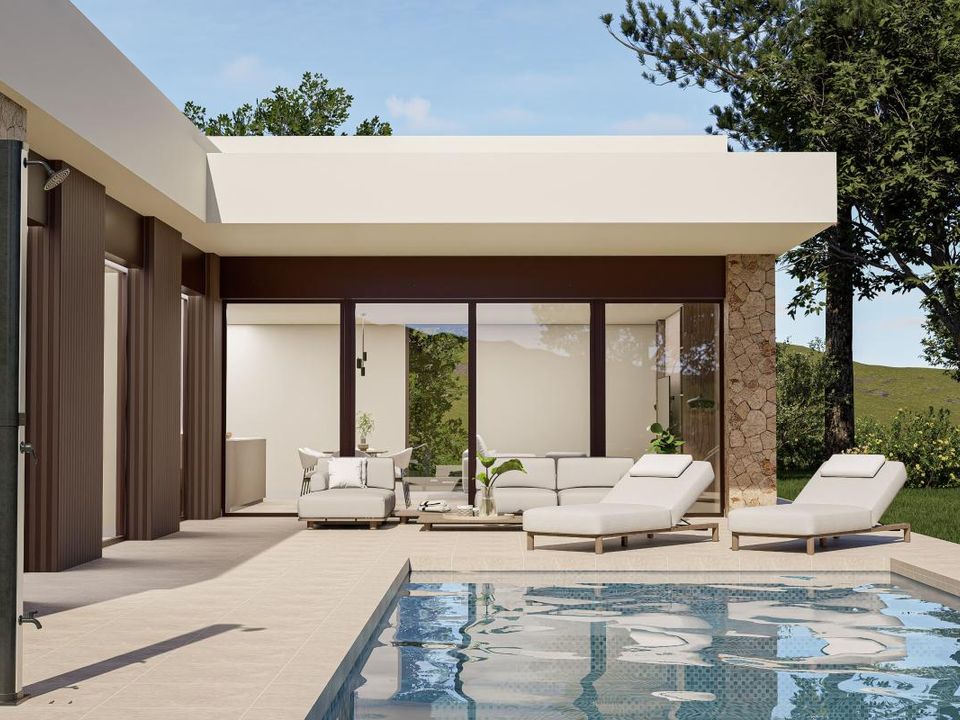 Villa in Jumilla, Murcia - foto 3