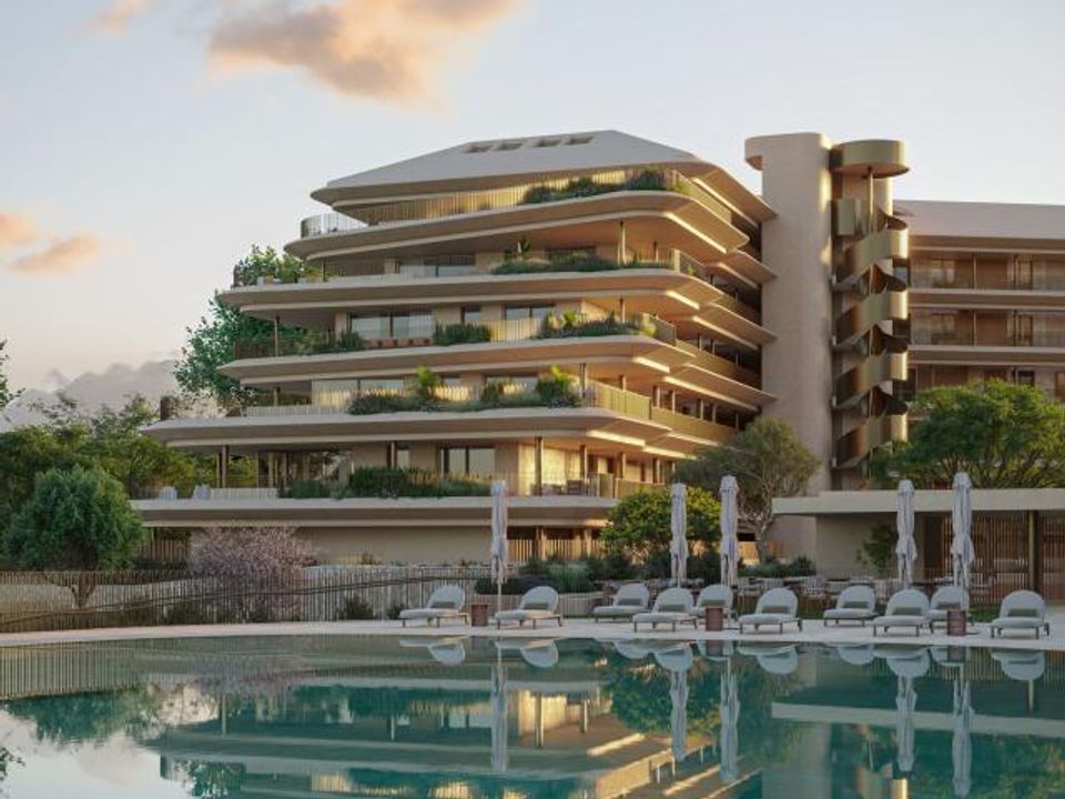 Lejlighed i Fuengirola, Malaga - foto 4