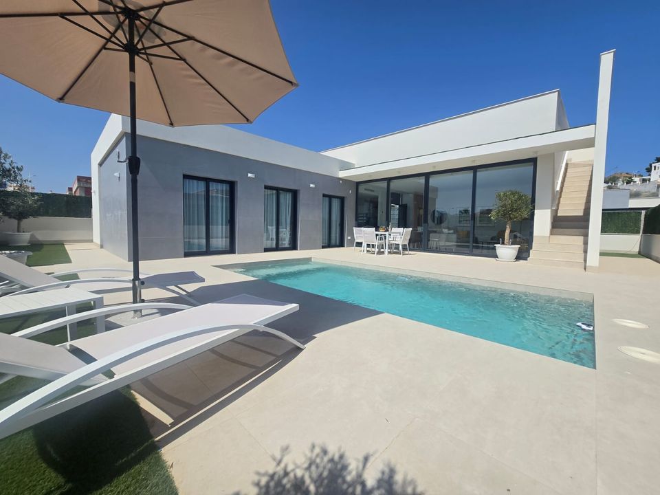 Villa i San Juan De Los Terreros, Almeria - foto 3