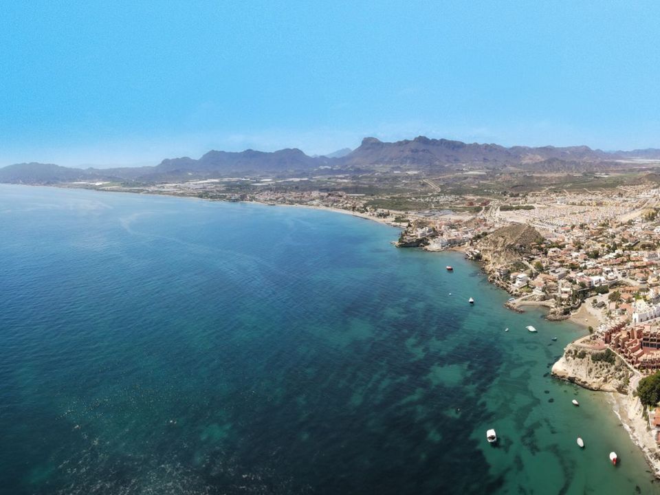 Villa i San Juan De Los Terreros, Almeria - foto 4