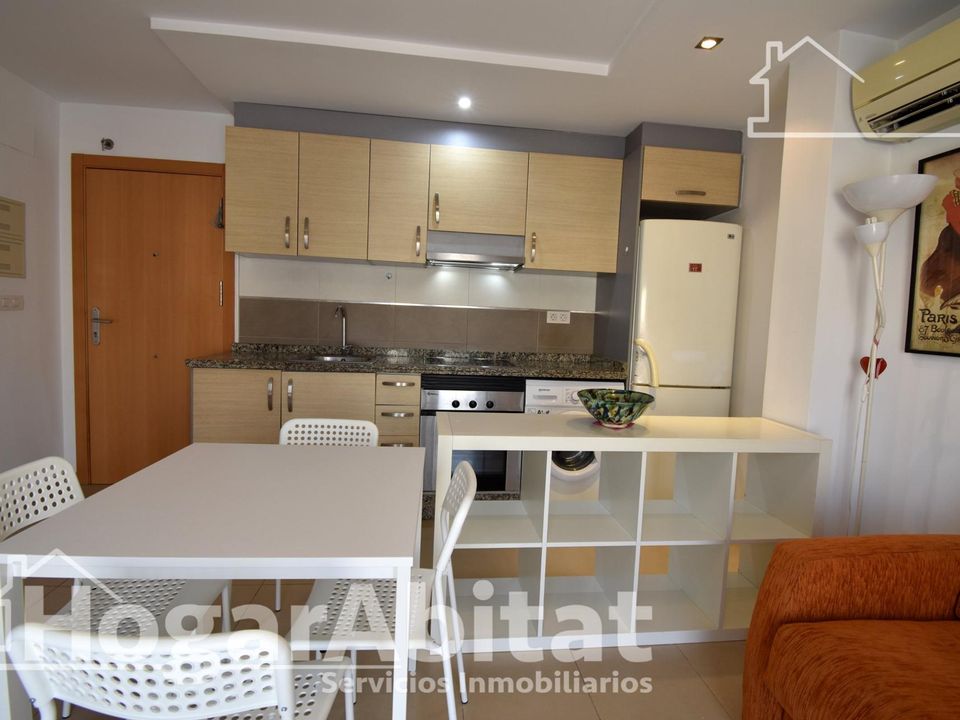 Wohnung in Bellreguard, Valencia - Foto 1