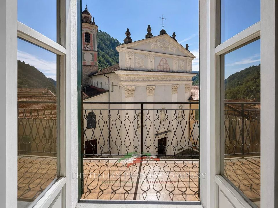 Lejlighed i Airole, Imperia - foto 3