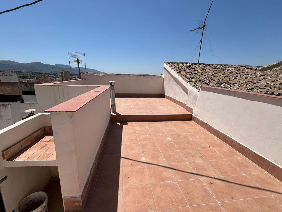 Byhus i Sax, Alicante - foto 4
