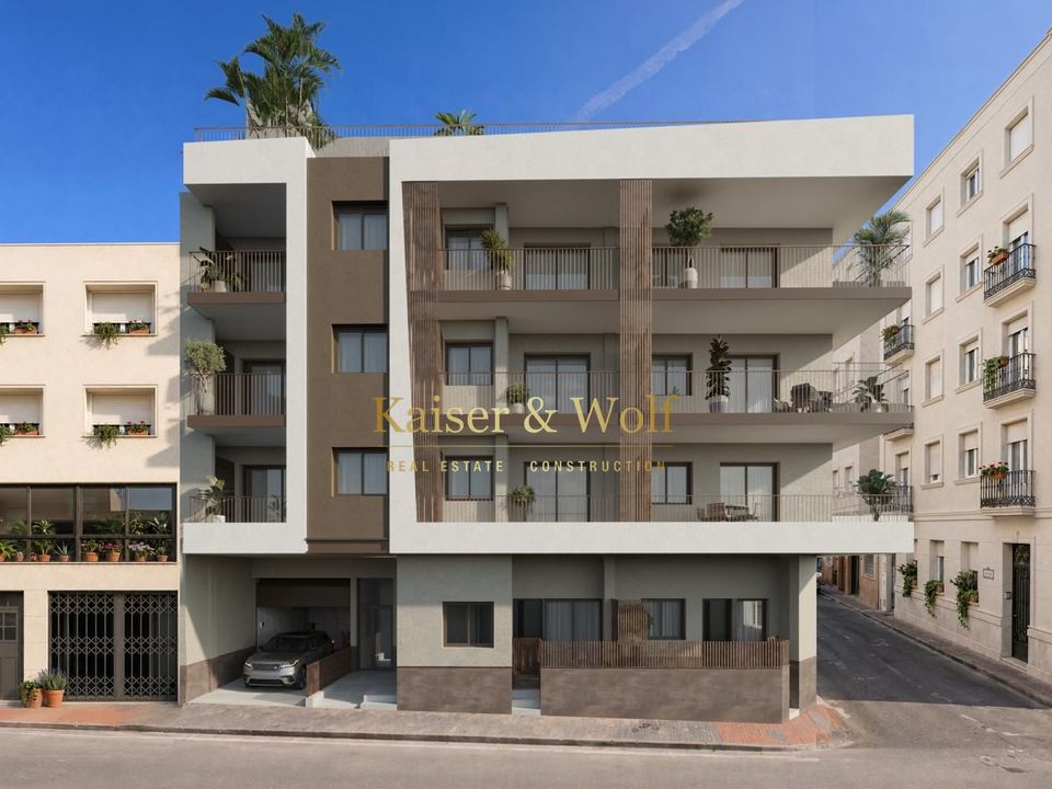 Leilighet i Santa Pola, Alicante - bilde 1