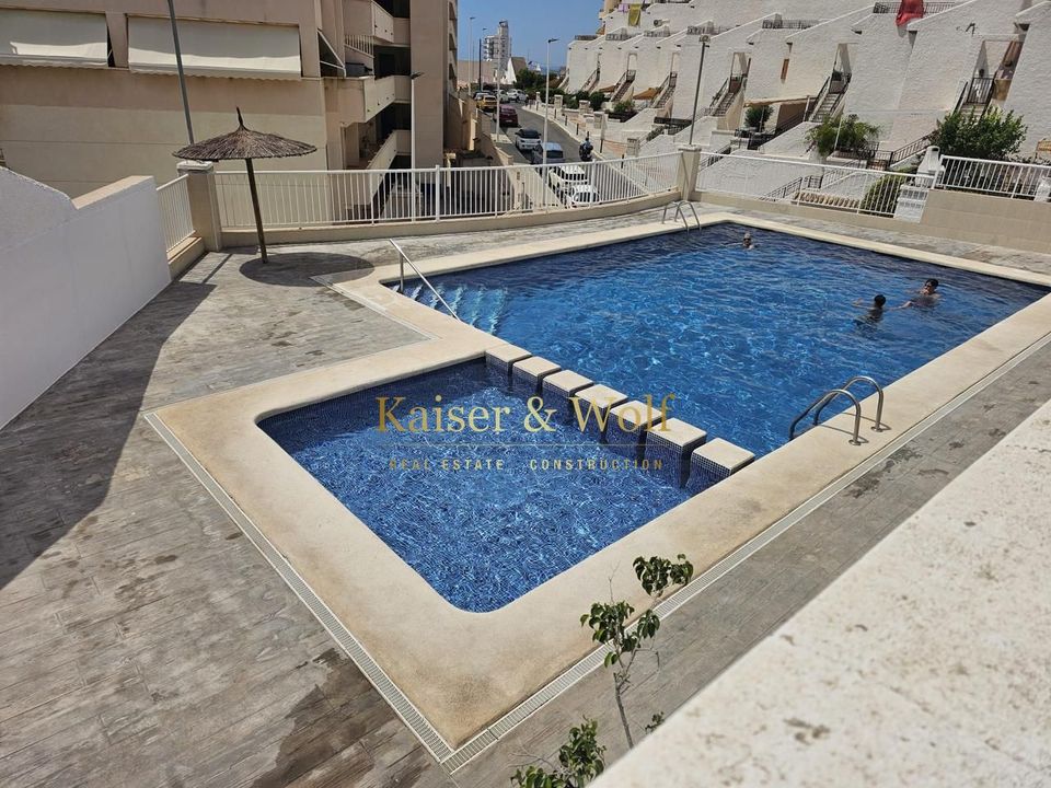 Leilighet i Santa Pola, Alicante - bilde 1