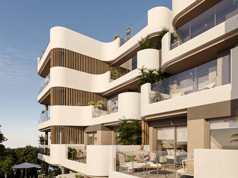 Lejlighed i Cala Lliteres, Mallorca - foto 2