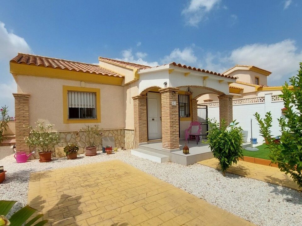 Villa i Camposol, Murcia - foto 1