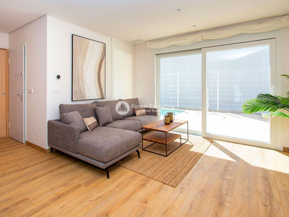 Villa i Alicante, Alicante - bilde 5