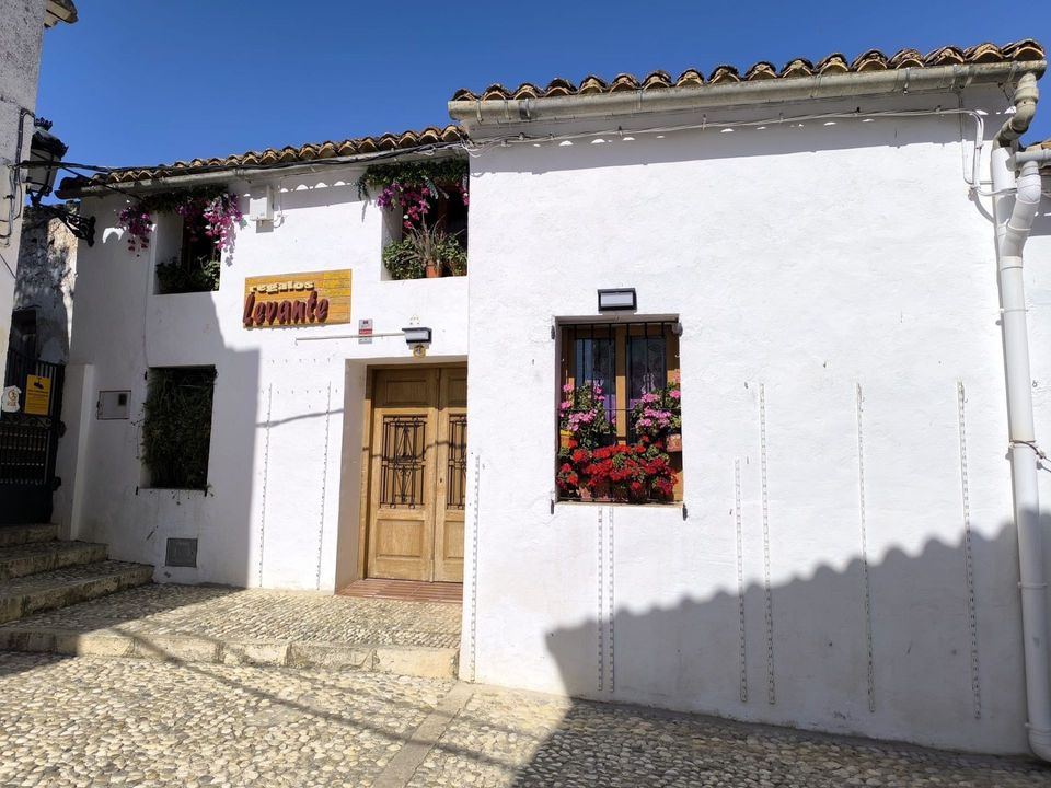 Næringseiendom i Guadalest, Alicante - bilde 1