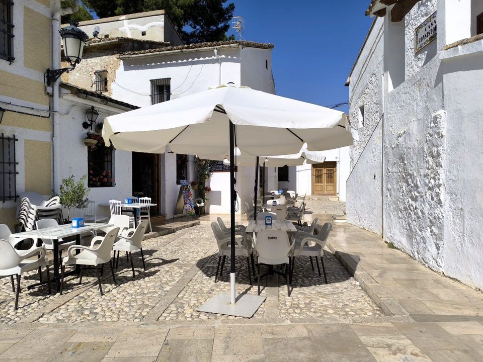 Næringseiendom i Guadalest, Alicante - bilde 1