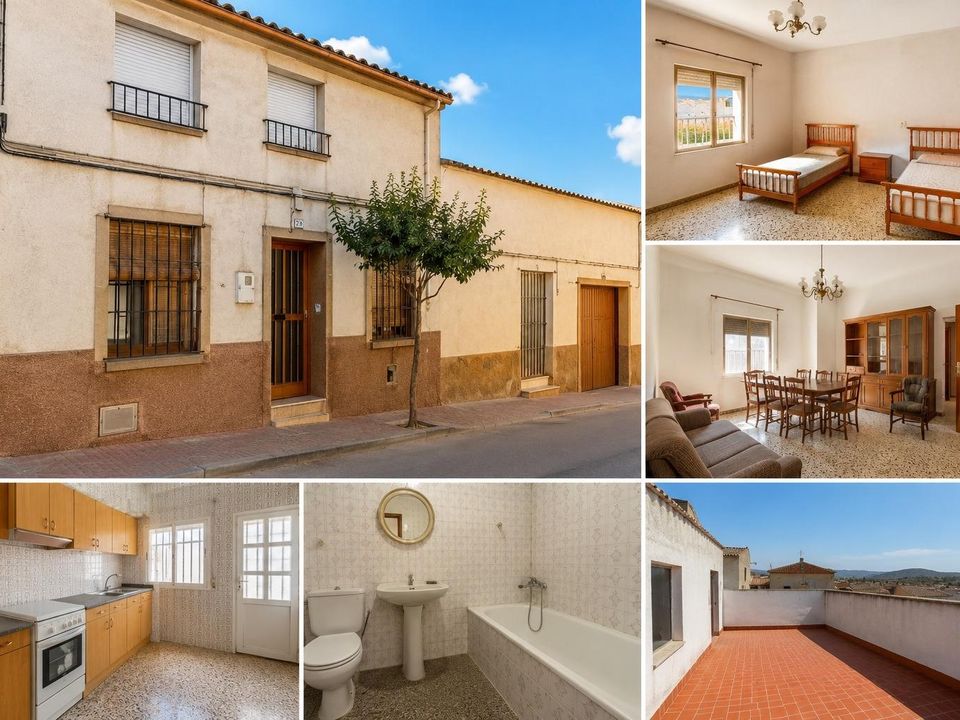 Rækkehus i Puebla De Soto, Murcia - foto 2