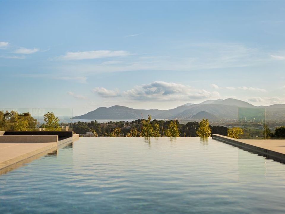 Villa a Mougins, Alpes-Maritimes - foto 1