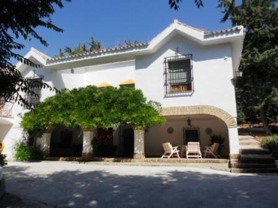 Villa a Zuheros, Cordoba - foto 1