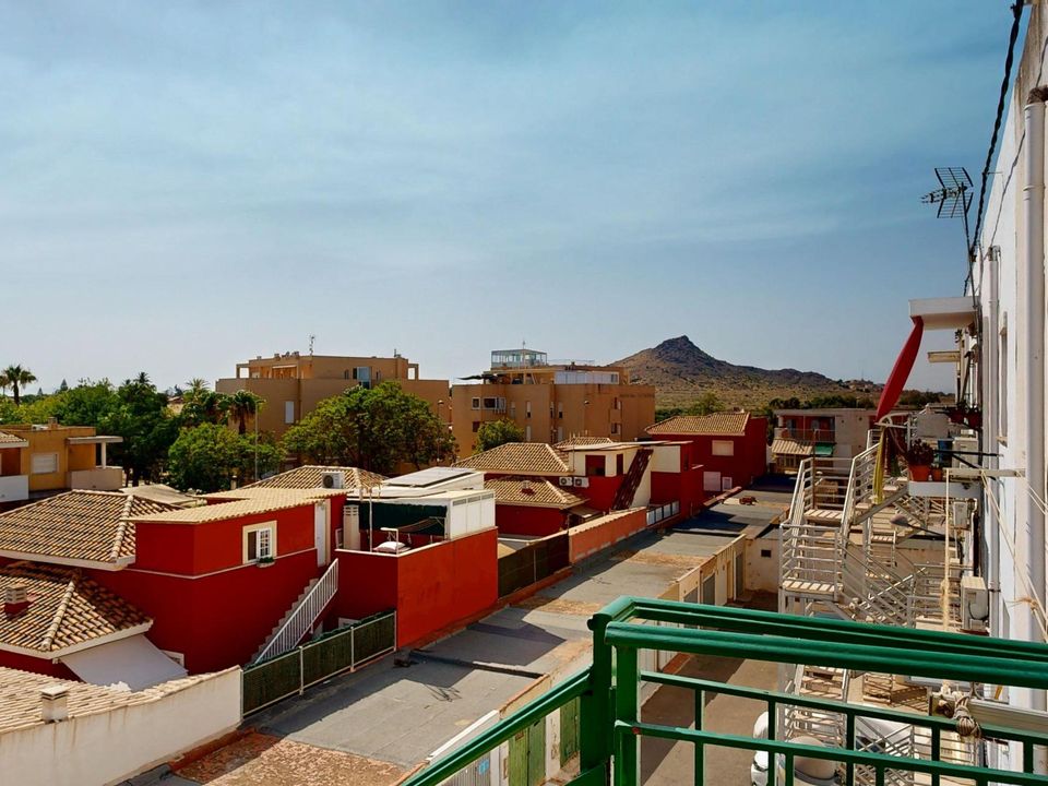 Lejlighed i Los Urrutias, Murcia - foto 2